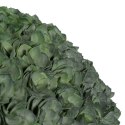 Roślina Dekoracyjna Kolor Zielony PVC 28 x 28 cm