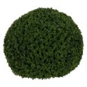 Roślina Dekoracyjna Kolor Zielony PVC 38 x 38 cm
