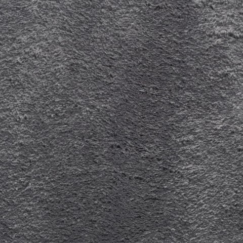 Dywan z krótkim włosiem, możliwość prania, antracyt, 120x170 cm