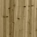 10-cz. zestaw mebli ogrodowych, impregnowane drewno sosnowe