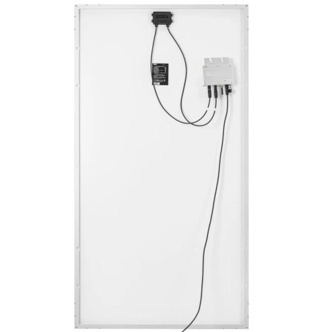 Fotowoltaika balkonowa panele solarne 400 W - zestaw