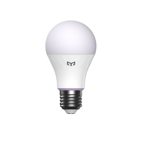 Inteligentna Żarówka Yeelight YLQPD-0011-4pc Biały Wielokolorowy F 9 W E27 806 lm (2700 K) (6500 K) (4 Sztuk)