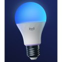 Inteligentna Żarówka Yeelight YLQPD-0011 Biały Wielokolorowy F 9 W E27 806 lm (2700 K) (6500 K)