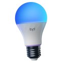 Inteligentna Żarówka Yeelight YLQPD-0011 Biały Wielokolorowy F 9 W E27 806 lm (2700 K) (6500 K)