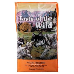 Karma Taste Of The Wild High Prairie Puppy Szczeniak/Junior Wołowina 2 Kg