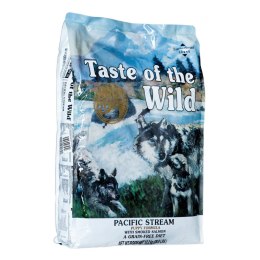 Karma Taste Of The Wild Pacific Stream Szczeniak/Junior Ryba 12,2 Kg