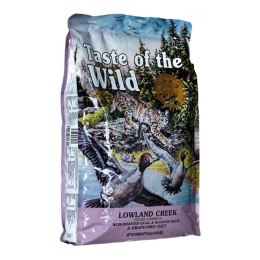 Karma dla kota Taste Of The Wild Lowland Creek Dorosły Kaczka 6,6 kg