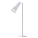 Lampka Biurkowa Activejet AJE-IDA 4in1 Biały 80 Metal Plastikowy 150 Lm 5 W