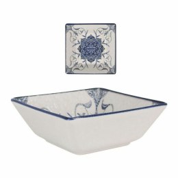 Miska La Mediterránea Rosetta Porcelana 13 x 13 x 5 cm (28 Sztuk)