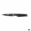 Nóż Obierak Quttin Black Edition 10,5 cm 1,8 mm (12 Sztuk)