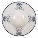 Talerz do makaronu La Mediterránea Rosetta Porcelana Ø 28 cm (6 Sztuk)