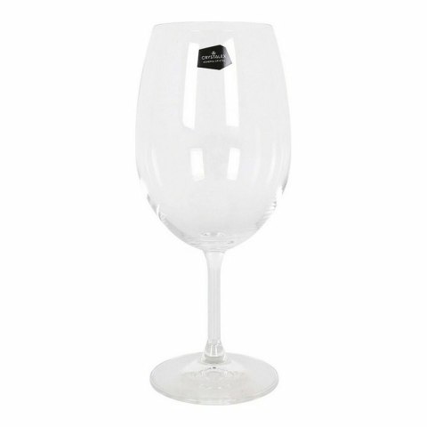 Kieliszek do wina Crystalex Lara Przezroczysty Szkło (6 Sztuk) (8 Sztuk) (540 cc) Kieliszek do wina Crystalex Lara Przezroczysty Szkło (6 Sztuk) (8 Sztuk) (540 cc)