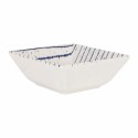 Miska La Mediterránea Arago Porcelana 13 x 13 x 5 cm (28 Sztuk)