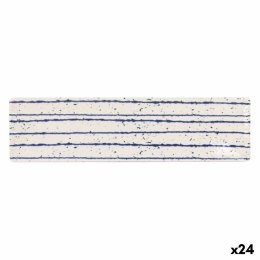 Półmisek Kuchenny La Mediterránea Arago Prostokątny 30 x 8 x 2 cm (24 Sztuk)