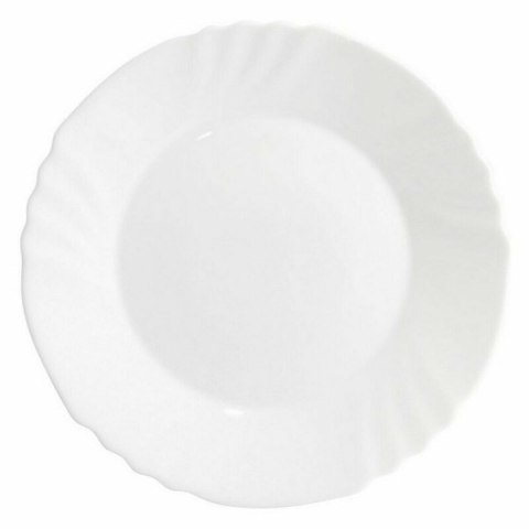 Talerz deserowy Bormioli Ebro Ø 20 x 1,8 cm (36 Sztuk) Talerz deserowy Bormioli Ebro Ø 20 x 1,8 cm (36 Sztuk)