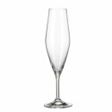 Zestaw kubków Bohemia Crystal Galaxia champagne 210 ml 6 Sztuk 4 Sztuk