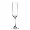 Zestaw kubków Bohemia Crystal Sira champagne 200 ml 6 Sztuk 4 Sztuk