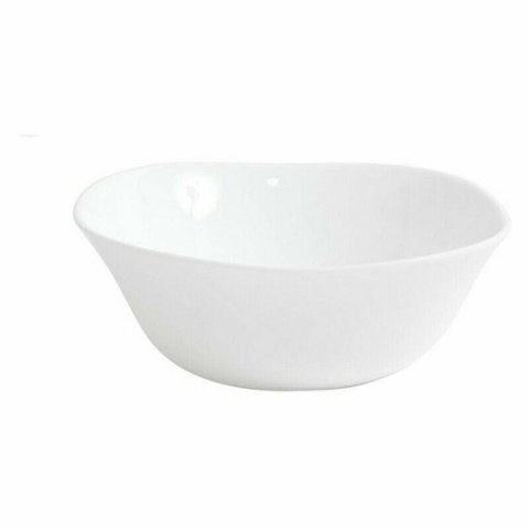 Zlewnia Bormioli Parma Biały ø 15,5 x 5,5 cm (24 Sztuk) Zlewnia Bormioli Parma Biały ø 15,5 x 5,5 cm (24 Sztuk)