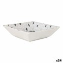 Miska La Mediterránea Barroc 18 x 18 x 5 cm (24 Sztuk) (ø 18 cm)