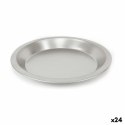 Blacha do piekarnika Quttin Stal węglowa 25 x 2,5 cm (24 Sztuk)