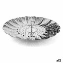 Parowar Quttin Stal nierdzewna 14 cm (12 Sztuk) (22,5 x 14 cm)