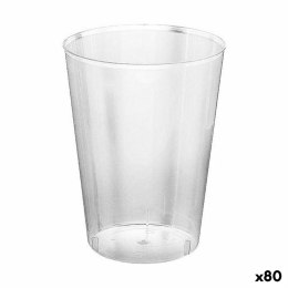 Zestaw szklanek wielokrotnego użytku Algon Cydr 4 Części 500 ml (80 Sztuk)