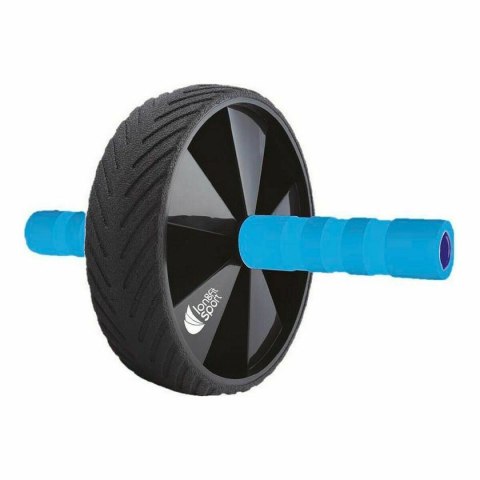Kółko do Ćwiczeń Mięśni Brzucha LongFit Sport Longfit sport Kółko do Ćwiczeń Mięśni Brzucha LongFit Sport Longfit sport