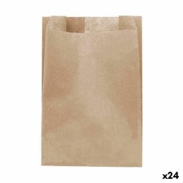 Zestaw toreb Algon Jednorazowe papier pakowy 20 Części 16 x 24 cm (24 Sztuk)