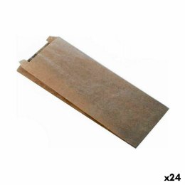 Zestaw toreb Algon Jednorazowe papier pakowy 30 Części 27 x 12 cm (24 Sztuk)