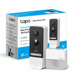 Inteligentne system wideo do drzwi TP-Link Tapo D230S1