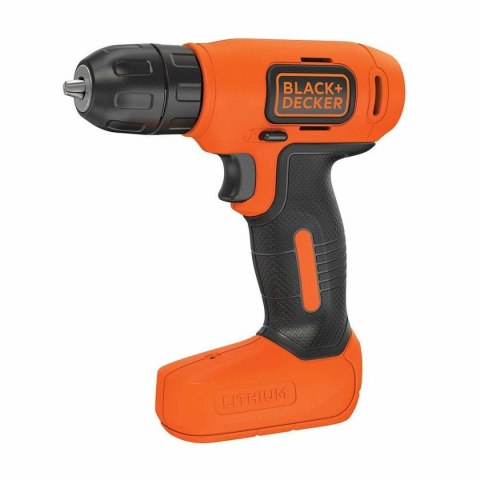 Wkrętak Black & Decker BDCD8 Kompaktowe Wiertarka 7,2 V