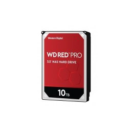 HDD SATA 10TB 6GB/S 256MB/RED PRO WD102KFBX WDC