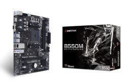 MB AMD B550 SAM4 MATX/B550MH 3.0 BIOSTAR