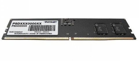 MEMORY DIMM 16GB DDR5-4800/PSD516G480081 PATRIOT