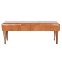 Taboret DKD Home Decor Wielbłądzi Drewno 122 x 41 x 46 cm