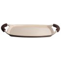 Grill San Ignacio Natur Kute aluminium 36 x 23 cm