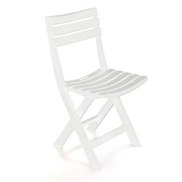 Składanego Krzesła IPAE Progarden Birki bir80cbi Biały 44 x 41 x 78 cm