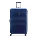 Duża walizka Delsey Caumartin Plus Niebieski 54 x 76 x 28 cm