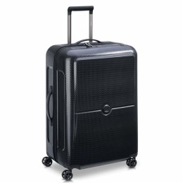 Duża walizka Delsey Turenne Czarny 70 x 29,5 x 47 cm