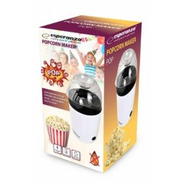 Maszynka do Popcornu Esperanza EKP006 Czarny