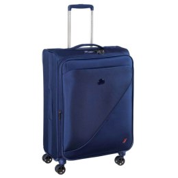 Średnia walizka Delsey New Destination Niebieski 28 x 68 x 44 cm