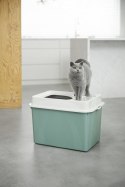 Rotho Toaleta dla kotów eco Berty, czarna