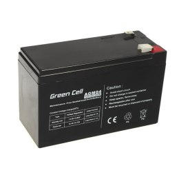 Bateria do Zasilacz awaryjny UPS Green Cell AGM04 7 Ah 12 V