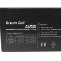 Bateria do Zasilacz awaryjny UPS Green Cell AGM05 72 Ah 12 V