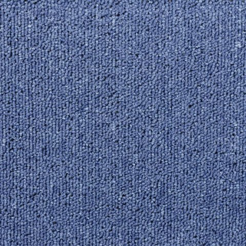 Nakładki na schody, 15 szt., 65 x 24 x 4 cm, niebieskie