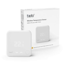 Termostat Tado V3P-WTS01-TC-ML Biały