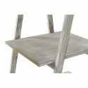 Regał DKD Home Decor Biały Sosna Drewno MDF (80 x 34 x 157 cm)