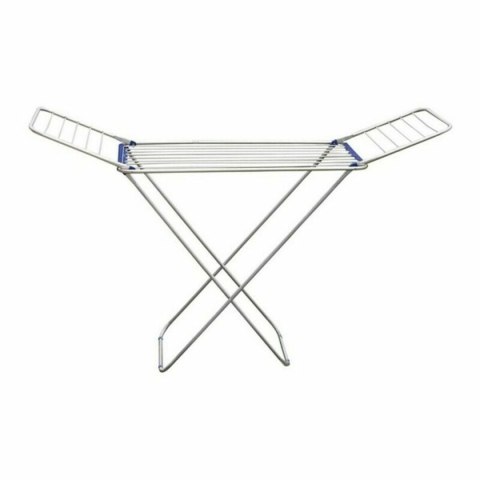 Suszarka składana Confortime Aluminium Srebrzysty Niebieski 175 x 55 x 110 cm (6 Sztuk) Suszarka składana Confortime Aluminium Srebrzysty Niebieski 175 x 55 x 110 cm (6 Sztuk)