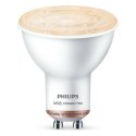 Żarówka LED dwukolorowa Philips Wiz Biały F 4,7 W GU10 345 Lm (2700 K) (2700-6500 K)