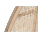 Zagłówek do łóżka Home ESPRIT Naturalny Drewno kauczukowe 180 x 3,5 x 120 cm